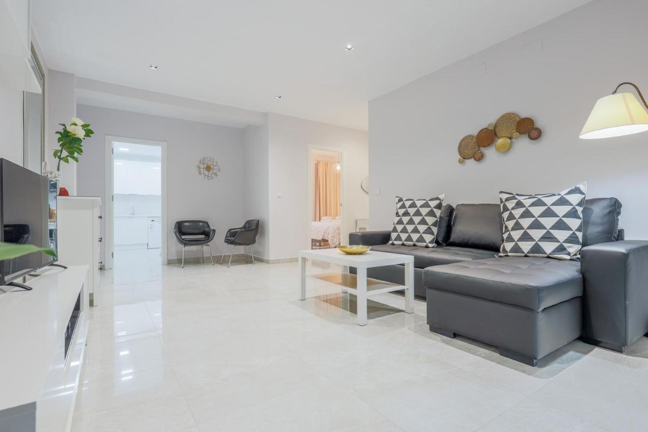 Exclusivo Apt 2 Hab-2 Banos-Luminoso ↑ Calidades Seville Exterior photo