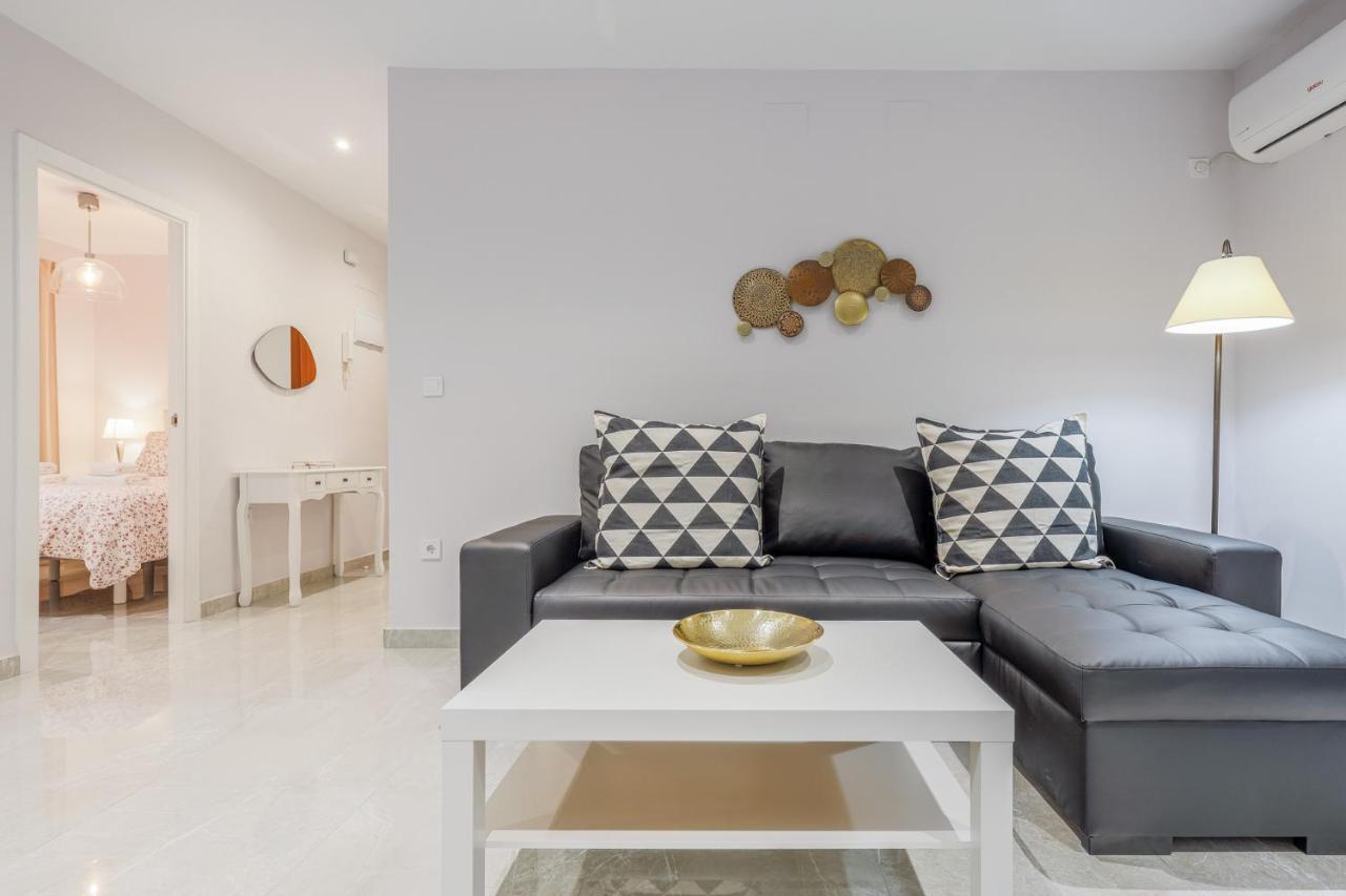 Exclusivo Apt 2 Hab-2 Banos-Luminoso ↑ Calidades Seville Exterior photo